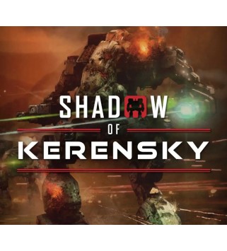MechWarrior 5: Mercenaries - Shadow of Kerensky DLC Steam Key GLOBAL